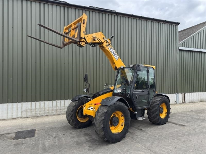 JCB 526-56 Agriplus - Teleskopski upravljač: slika 3 JCB 526-56 Agriplus - Teleskopski upravljač: slika 3