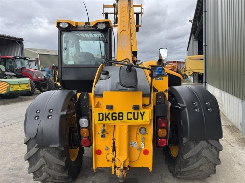 JCB 526-56 Agriplus - Teleskopski upravljač: slika 5 JCB 526-56 Agriplus - Teleskopski upravljač: slika 5