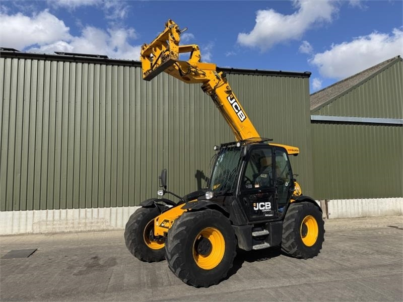 JCB JCB 541-70 Agri Super - Teleskopski upravljač: slika 3 JCB JCB 541-70 Agri Super - Teleskopski upravljač: slika 3