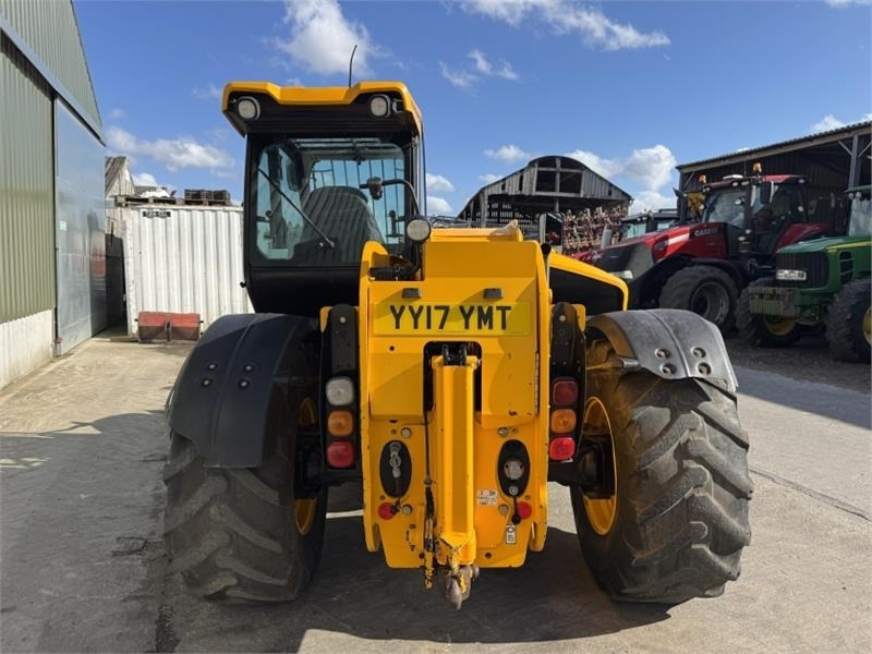 JCB JCB 541-70 Agri Super - Teleskopski upravljač: slika 5 JCB JCB 541-70 Agri Super - Teleskopski upravljač: slika 5