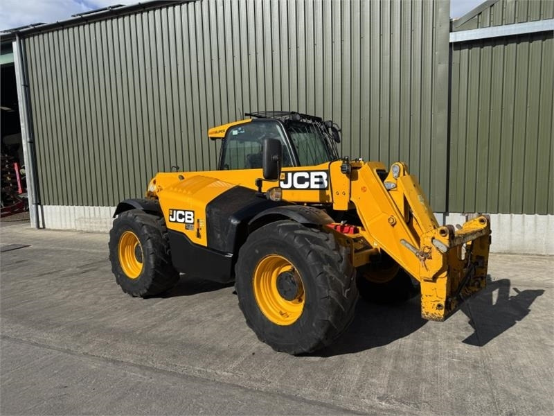 JCB JCB 541-70 Agri Super - Teleskopski upravljač: slika 1 JCB JCB 541-70 Agri Super - Teleskopski upravljač: slika 1