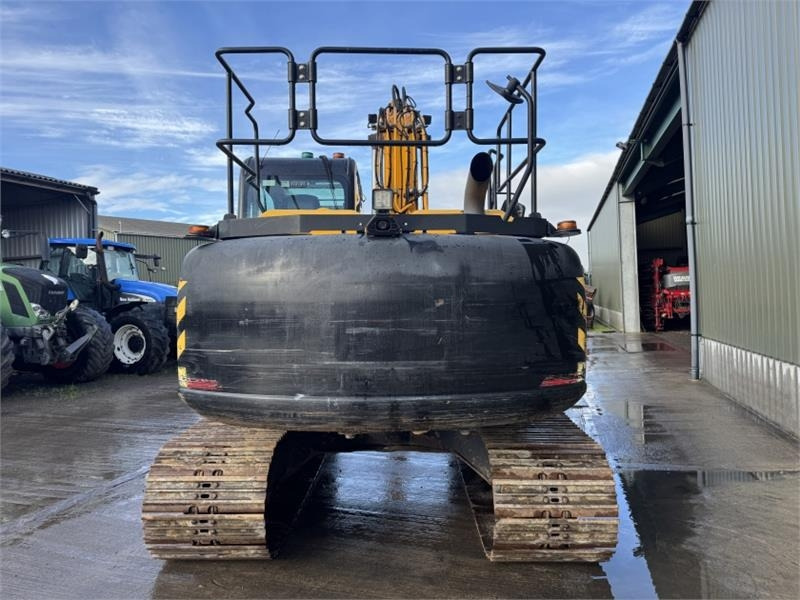 JCB JS 131 LC+ Excavator - Zglobni kiper: slika 5 JCB JS 131 LC+ Excavator - Zglobni kiper: slika 5