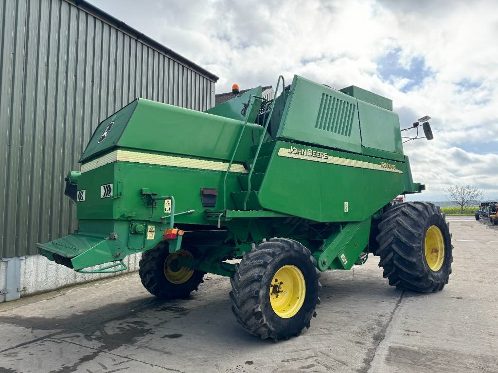John Deere 1550 WTS - Kombinovani kombajn: slika 3 John Deere 1550 WTS - Kombinovani kombajn: slika 3