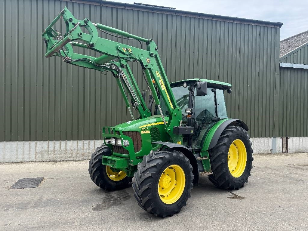 John Deere 5100 R - Traktor: slika 1 John Deere 5100 R - Traktor: slika 1