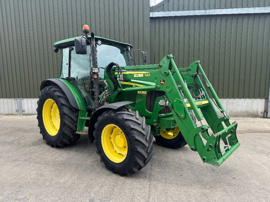 John Deere 5100 R - Traktor: slika 3 John Deere 5100 R - Traktor: slika 3