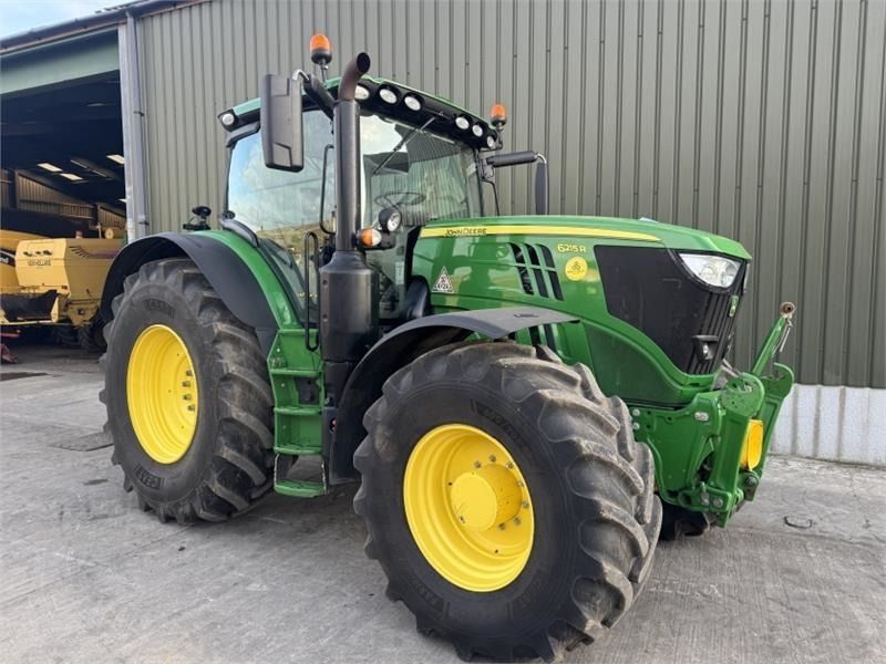John Deere 6215R Command Pro **Ultimate Edition**Front PTO**V  - Traktor: slika 3 John Deere 6215R Command Pro **Ultimate Edition**Front PTO**V  - Traktor: slika 3