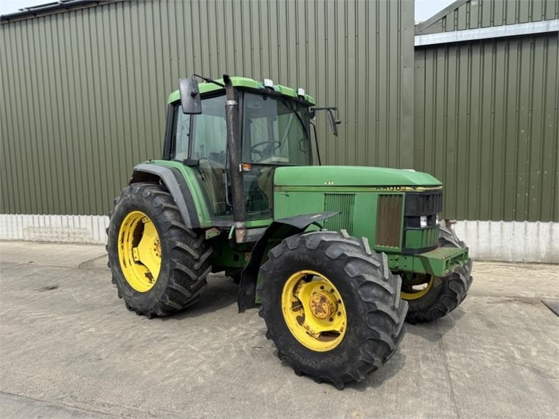 John Deere 6800 - Traktor: slika 3 John Deere 6800 - Traktor: slika 3