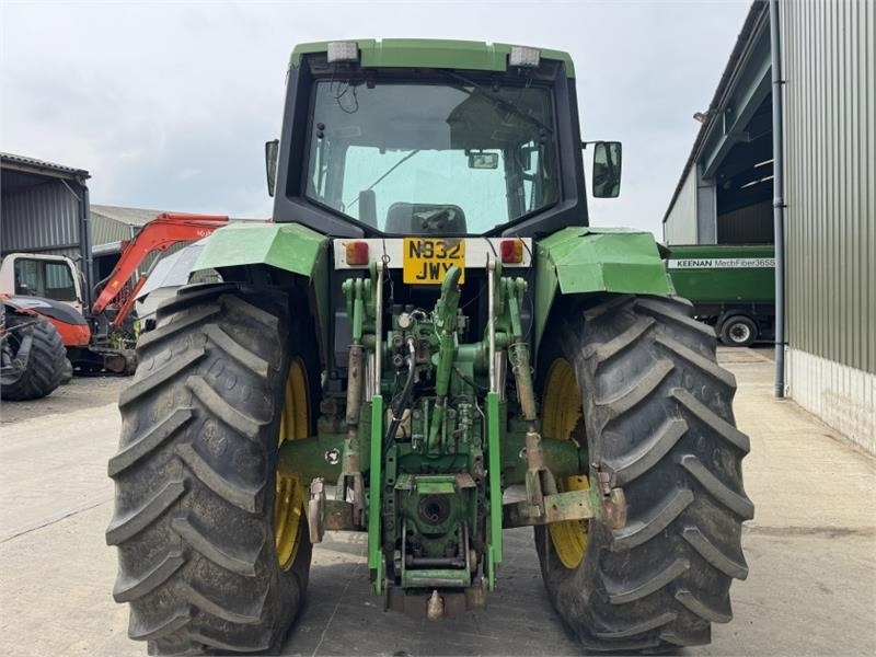John Deere 6800 - Traktor: slika 5 John Deere 6800 - Traktor: slika 5