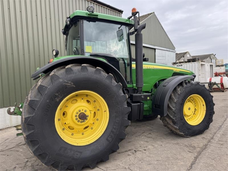 John Deere 8520 **Imaculate Condition** **Video Below** - Traktor: slika 4 John Deere 8520 **Imaculate Condition** **Video Below** - Traktor: slika 4