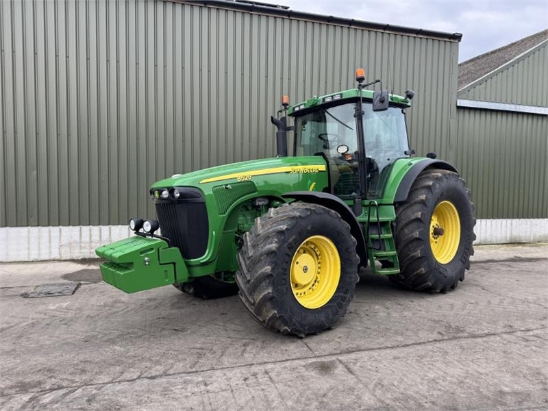 John Deere 8520 **Imaculate Condition** **Video Below** - Traktor: slika 1 John Deere 8520 **Imaculate Condition** **Video Below** - Traktor: slika 1