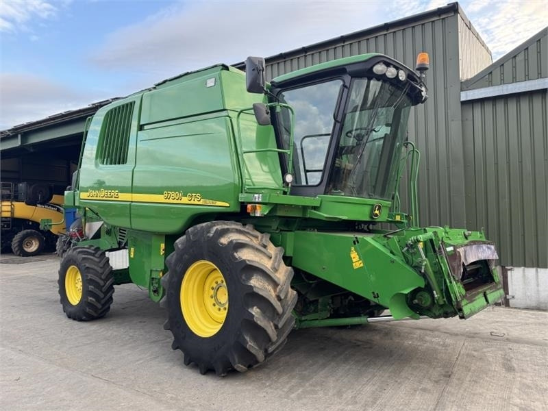 John Deere CTS 9780i Hillmaster c/w 625 Premium Flow Header - Dodatak za kombajn: slika 3 John Deere CTS 9780i Hillmaster c/w 625 Premium Flow Header - Dodatak za kombajn: slika 3
