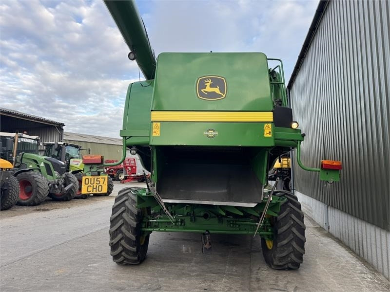 John Deere CTS 9780i Hillmaster c/w 625 Premium Flow Header - Dodatak za kombajn: slika 5 John Deere CTS 9780i Hillmaster c/w 625 Premium Flow Header - Dodatak za kombajn: slika 5