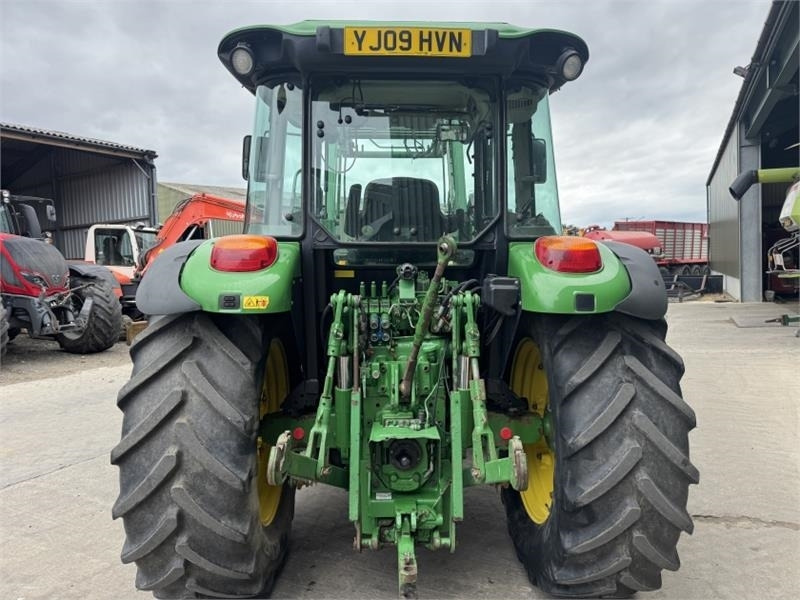 John Deere John Deere 5100R c/w 583 Loader **Low Hours** - Traktor: slika 5 John Deere John Deere 5100R c/w 583 Loader **Low Hours** - Traktor: slika 5