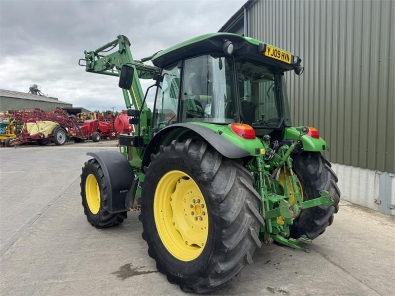 John Deere John Deere 5100R c/w 583 Loader **Low Hours** - Traktor: slika 2 John Deere John Deere 5100R c/w 583 Loader **Low Hours** - Traktor: slika 2
