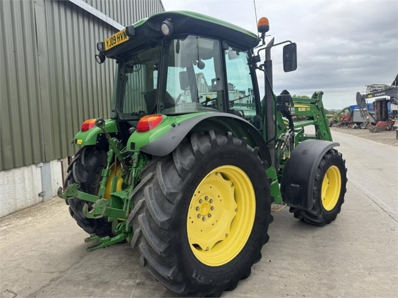 John Deere John Deere 5100R c/w 583 Loader **Low Hours** - Traktor: slika 4 John Deere John Deere 5100R c/w 583 Loader **Low Hours** - Traktor: slika 4