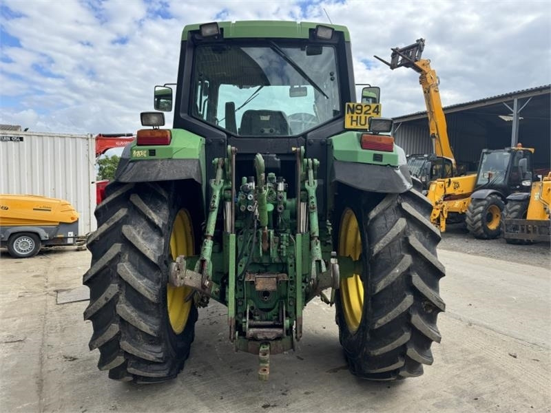 John Deere John Deere 6800 Tractor - Traktor: slika 5 John Deere John Deere 6800 Tractor - Traktor: slika 5