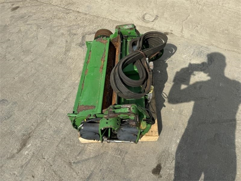 John Deere John Deere Kernal Processor - Prikolica sa automatskim punjenjem: slika 2 John Deere John Deere Kernal Processor - Prikolica sa automatskim punjenjem: slika 2