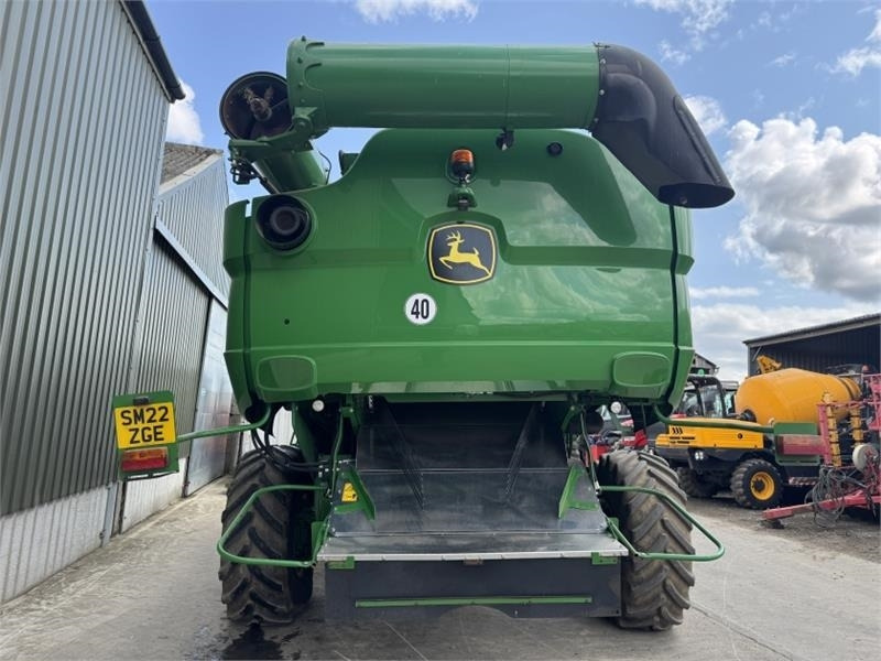 John Deere John Deere S785 4WD c/w 735D Header - Dodatak za kombajn: slika 5 John Deere John Deere S785 4WD c/w 735D Header - Dodatak za kombajn: slika 5