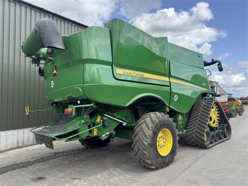 John Deere John Deere S785 4WD c/w 735D Header - Dodatak za kombajn: slika 4 John Deere John Deere S785 4WD c/w 735D Header - Dodatak za kombajn: slika 4