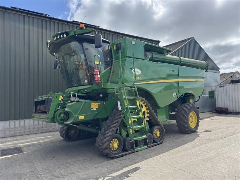 John Deere John Deere S785i c/w 735D - Dodatak za kombajn: slika 1 John Deere John Deere S785i c/w 735D - Dodatak za kombajn: slika 1