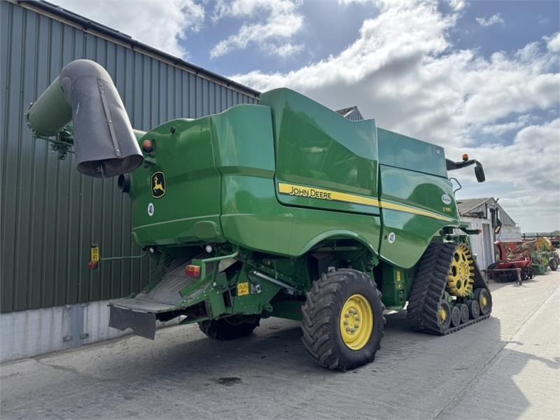 John Deere John Deere S785i c/w 735D - Dodatak za kombajn: slika 3 John Deere John Deere S785i c/w 735D - Dodatak za kombajn: slika 3