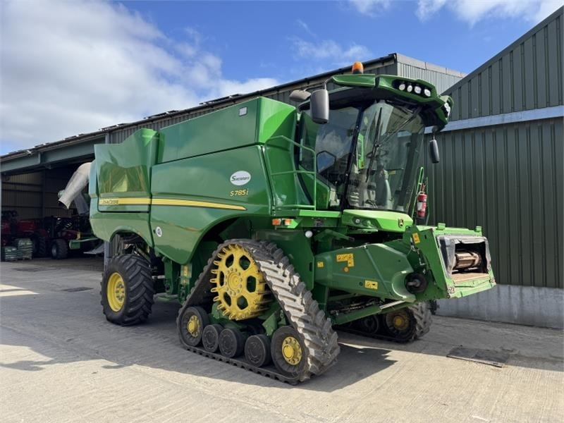 John Deere John Deere S785i c/w 735D - Dodatak za kombajn: slika 4 John Deere John Deere S785i c/w 735D - Dodatak za kombajn: slika 4