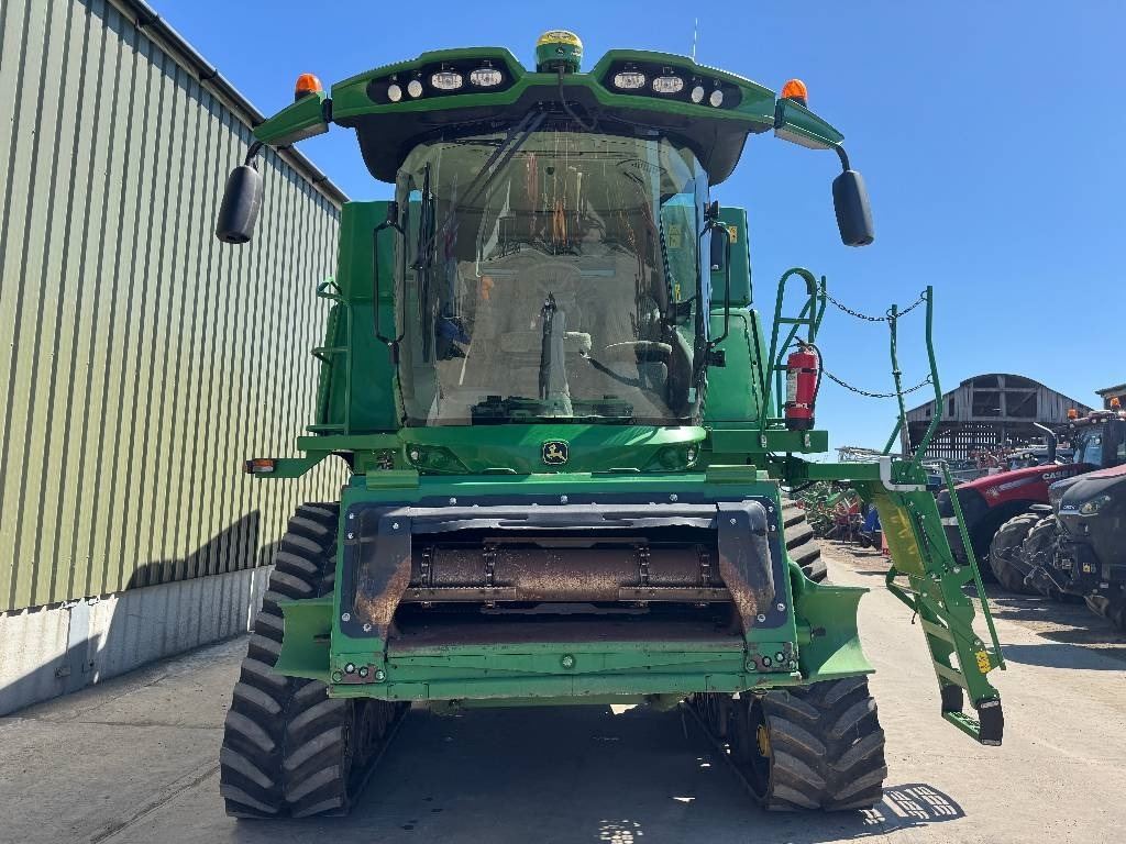 John Deere S790i c/w 735D Hydra Float - Kombinovani kombajn: slika 5 John Deere S790i c/w 735D Hydra Float - Kombinovani kombajn: slika 5