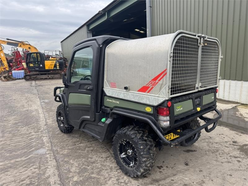 John Deere XUV 865M Gator - ATV/ Četvorotočkaš: slika 2 John Deere XUV 865M Gator - ATV/ Četvorotočkaš: slika 2