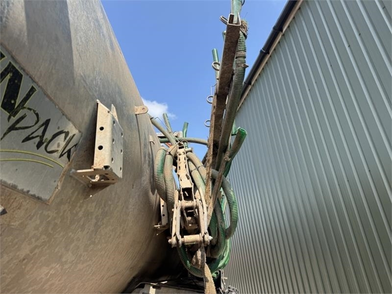 Cisterna za osoku Joskin Quadra 18000 TS Slurry Tanker: slika 20