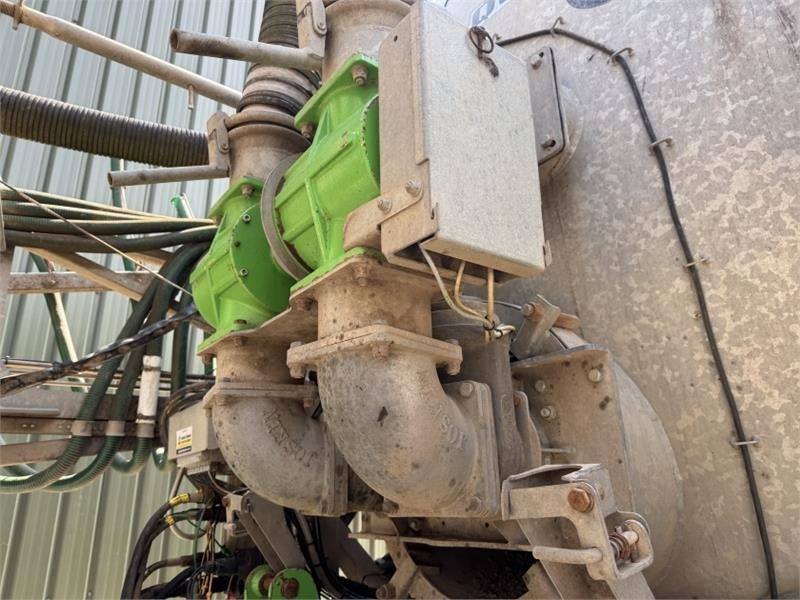 Cisterna za osoku Joskin Quadra 18000 TS Slurry Tanker: slika 15