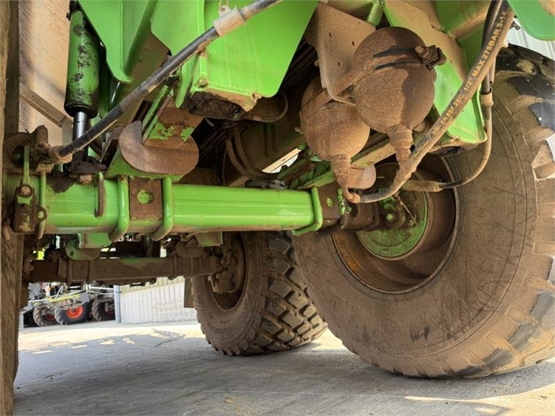 Cisterna za osoku Joskin Quadra 18000 TS Slurry Tanker: slika 13