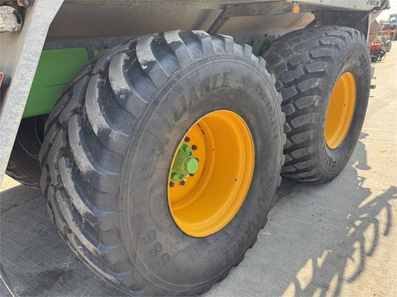 Cisterna za osoku Joskin Quadra 18000 TS Slurry Tanker: slika 8