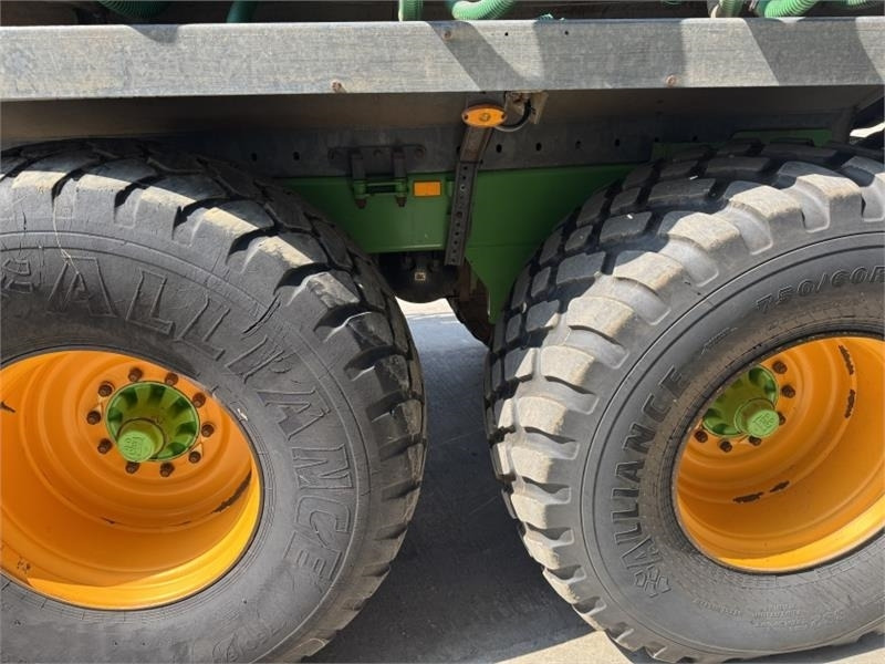 Cisterna za osoku Joskin Quadra 18000 TS Slurry Tanker: slika 12