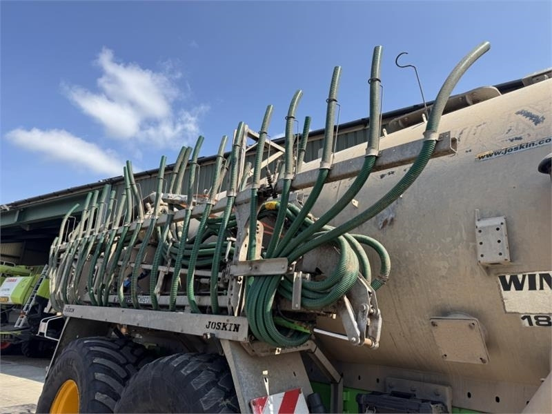 Cisterna za osoku Joskin Quadra 18000 TS Slurry Tanker: slika 11