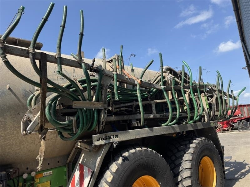 Cisterna za osoku Joskin Quadra 18000 TS Slurry Tanker: slika 21