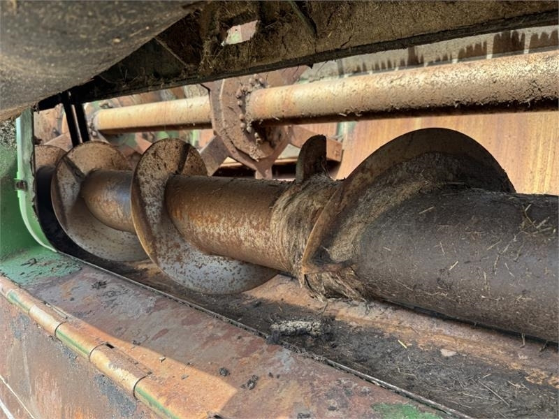 Prikolica za mešanje stočne hrane Keenan Keenan Mechfiber 345 SP Feeder Wagon: slika 19