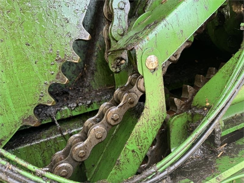 Prikolica za mešanje stočne hrane Keenan Keenan Mechfiber 345 SP Feeder Wagon: slika 12