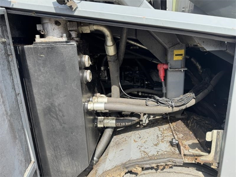Prikolica za mešanje stočne hrane Keenan Keenan Mechfiber 345 SP Feeder Wagon: slika 17