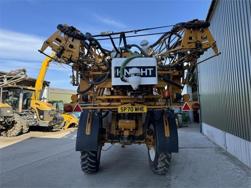 Knight Knight Trailblazer 4200l 36m Trailed Sprayer - Prskalica montirana na traktor: slika 4 Knight Knight Trailblazer 4200l 36m Trailed Sprayer - Prskalica montirana na traktor: slika 4