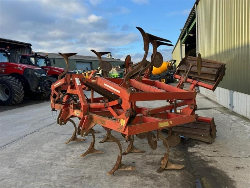 Knoche Knoche 4.5m Folding Cultivator - Traktorska freza: slika 3 Knoche Knoche 4.5m Folding Cultivator - Traktorska freza: slika 3