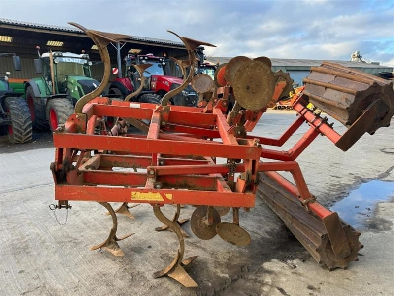 Knoche Knoche 4.5m Folding Cultivator - Traktorska freza: slika 4 Knoche Knoche 4.5m Folding Cultivator - Traktorska freza: slika 4