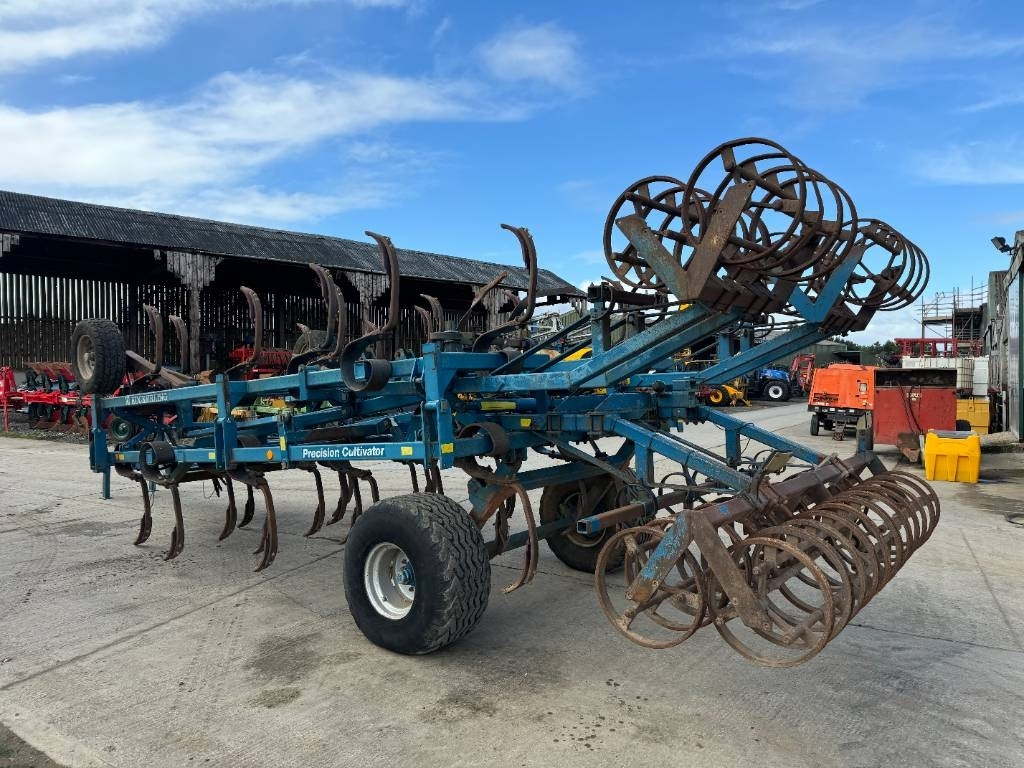 Köckerling 480 Vario Cultivator - Kultivator: slika 3 Köckerling 480 Vario Cultivator - Kultivator: slika 3