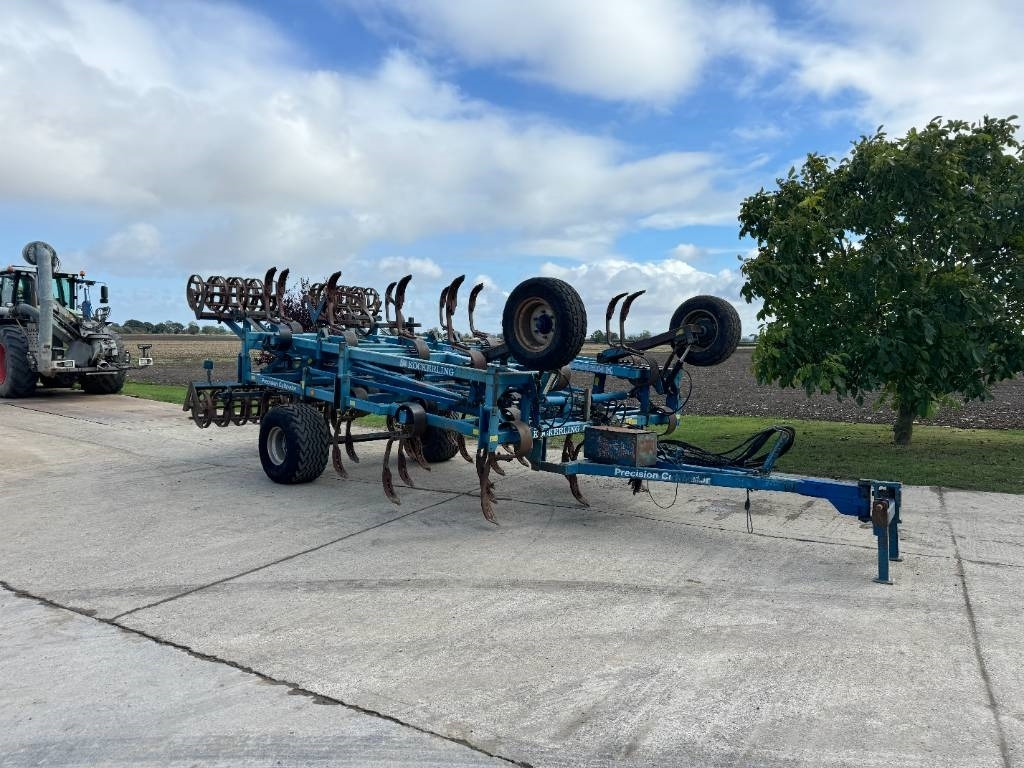 Köckerling 480 Vario Cultivator - Kultivator: slika 1 Köckerling 480 Vario Cultivator - Kultivator: slika 1