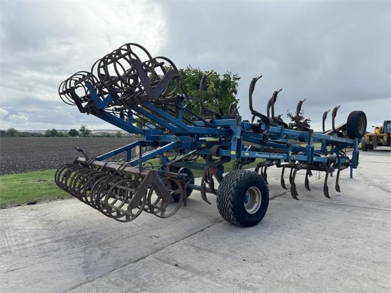 Köckerling Kockerling 480 Vario Cultivator - Traktorska freza: slika 3 Köckerling Kockerling 480 Vario Cultivator - Traktorska freza: slika 3