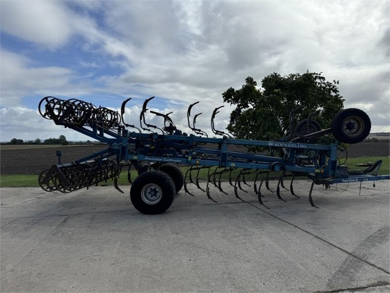 Köckerling Kockerling 480 Vario Cultivator - Traktorska freza: slika 2 Köckerling Kockerling 480 Vario Cultivator - Traktorska freza: slika 2