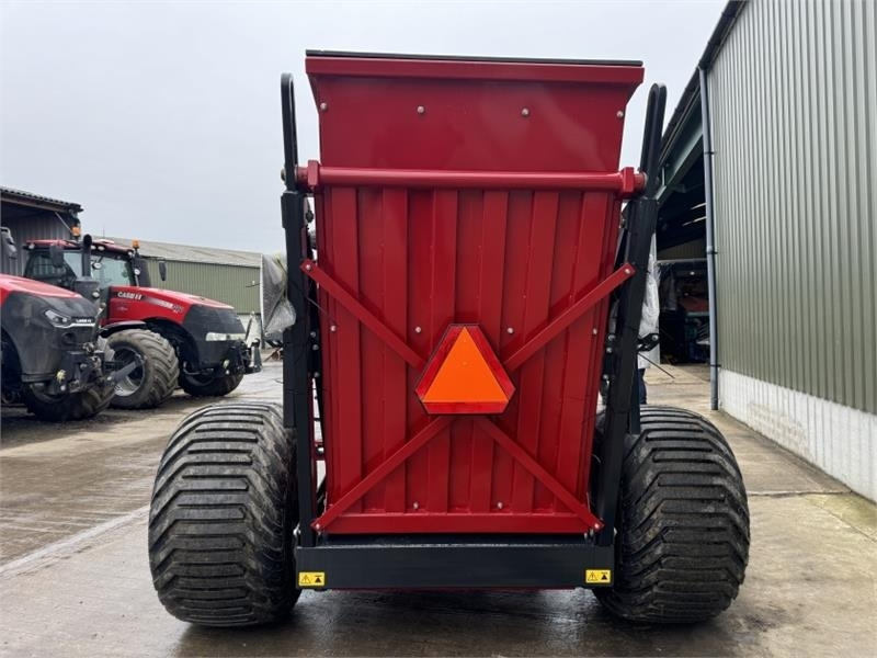 Kongskilde 5200 Stonebear **Video Belo - Traktorska freza: slika 3 Kongskilde 5200 Stonebear **Video Belo - Traktorska freza: slika 3