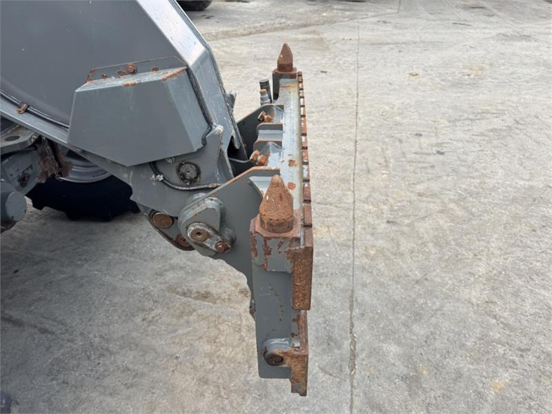 Kramer KT 407 Pickup Hitch and Headstock  - Teleskopski upravljač: slika 3 Kramer KT 407 Pickup Hitch and Headstock  - Teleskopski upravljač: slika 3