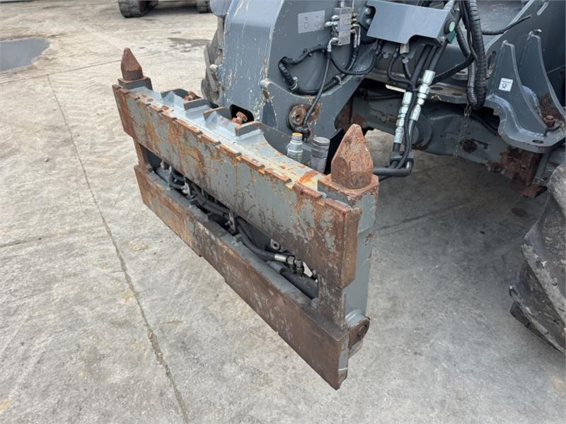 Kramer KT 407 Pickup Hitch and Headstock  - Teleskopski upravljač: slika 1 Kramer KT 407 Pickup Hitch and Headstock  - Teleskopski upravljač: slika 1