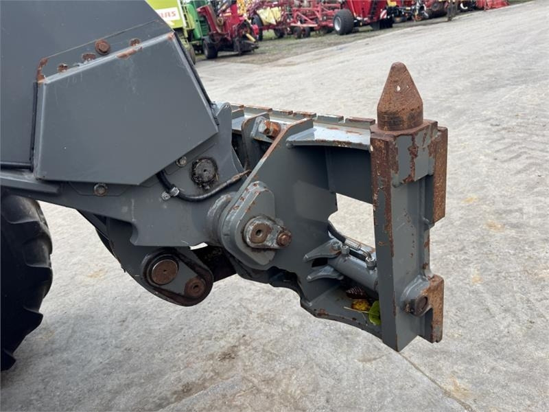 Kramer KT 407 Pickup Hitch and Headstock  - Teleskopski upravljač: slika 4 Kramer KT 407 Pickup Hitch and Headstock  - Teleskopski upravljač: slika 4