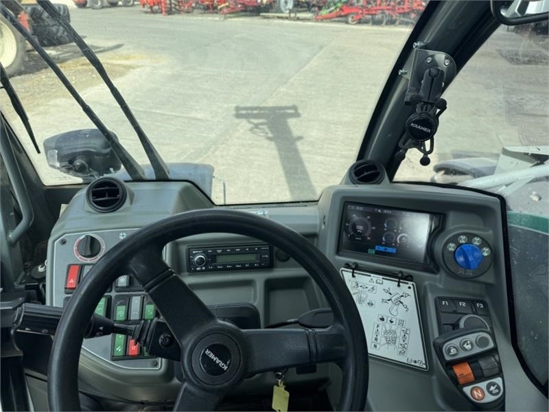 Teleskopski upravljač Kramer Kramer KT407 Eco Speed Telehandler: slika 16